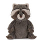 Peluche Raton laveur Trixiwoo