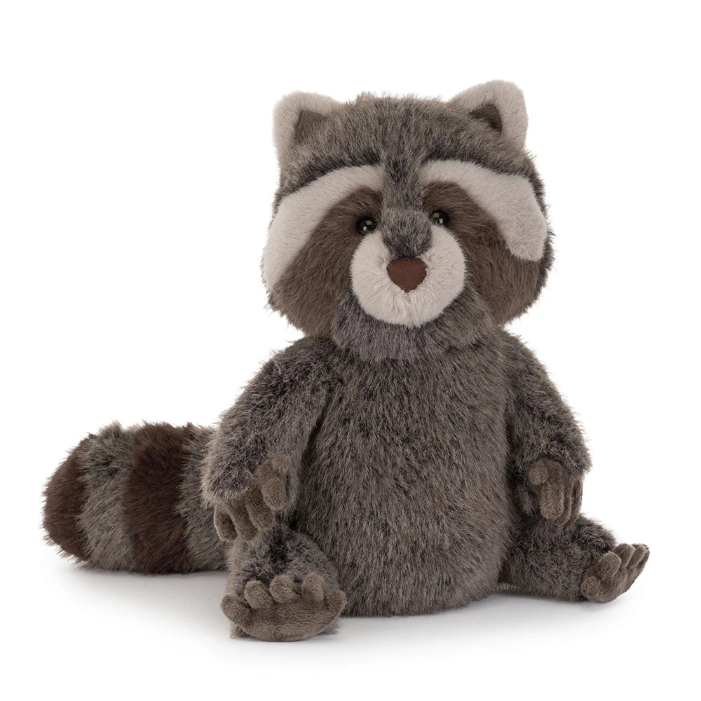 Peluche Raton laveur Trixiwoo