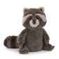 Peluche Raton laveur Trixiwoo