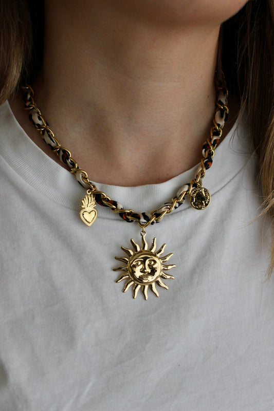 Collier Raba