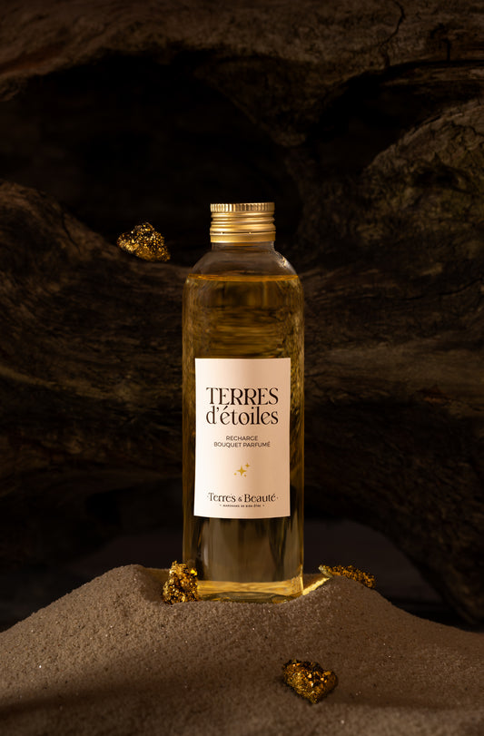 Recharge bouquet Terres d'étoiles