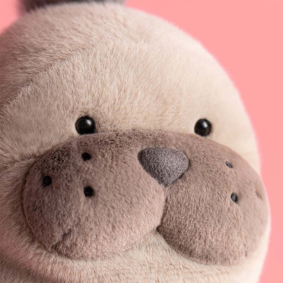 Peluche Lion de mer Roarwell