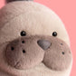 Peluche Lion de mer Roarwell