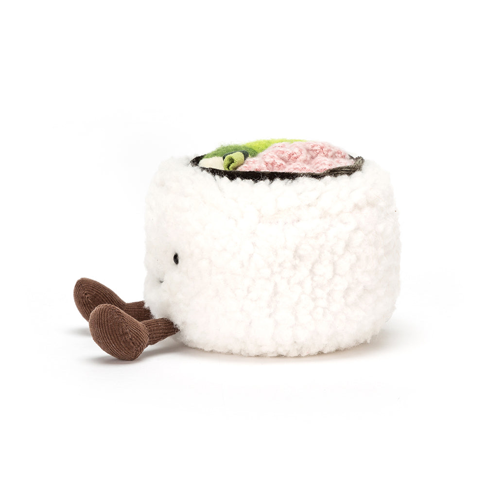 Peluche Sushi California Silly