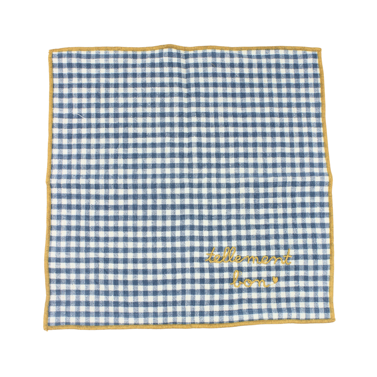 Lot de serviettes "Bon appétit"