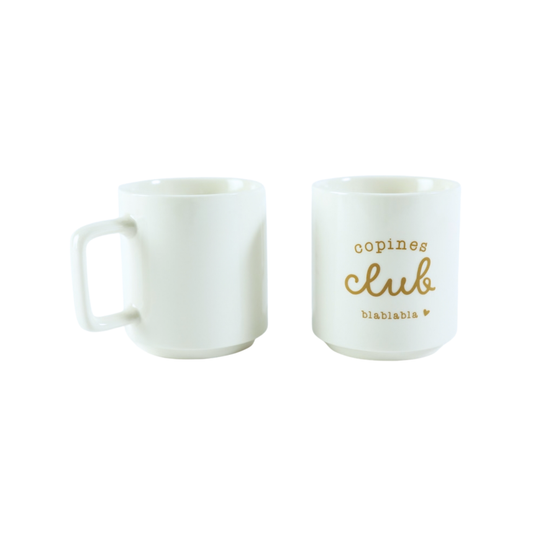 Mug "Copines club"