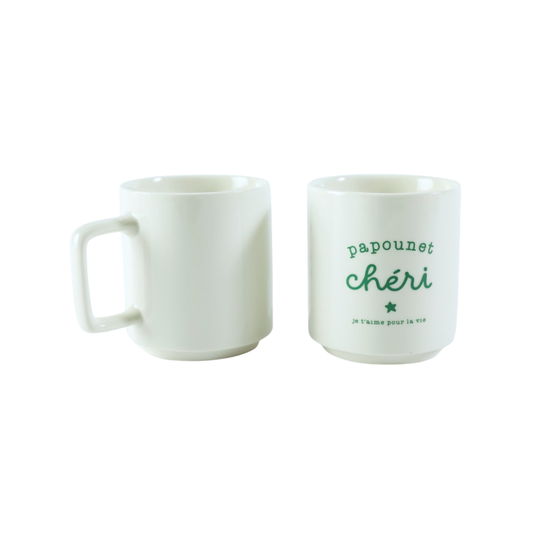 Mug "Papounet chéri"