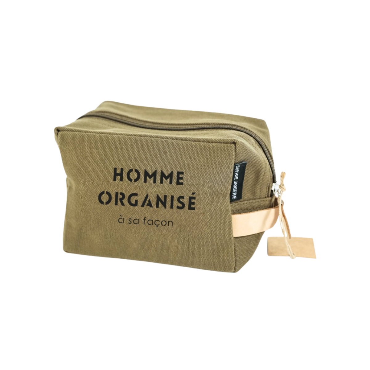 Trousse "Homme organisé"
