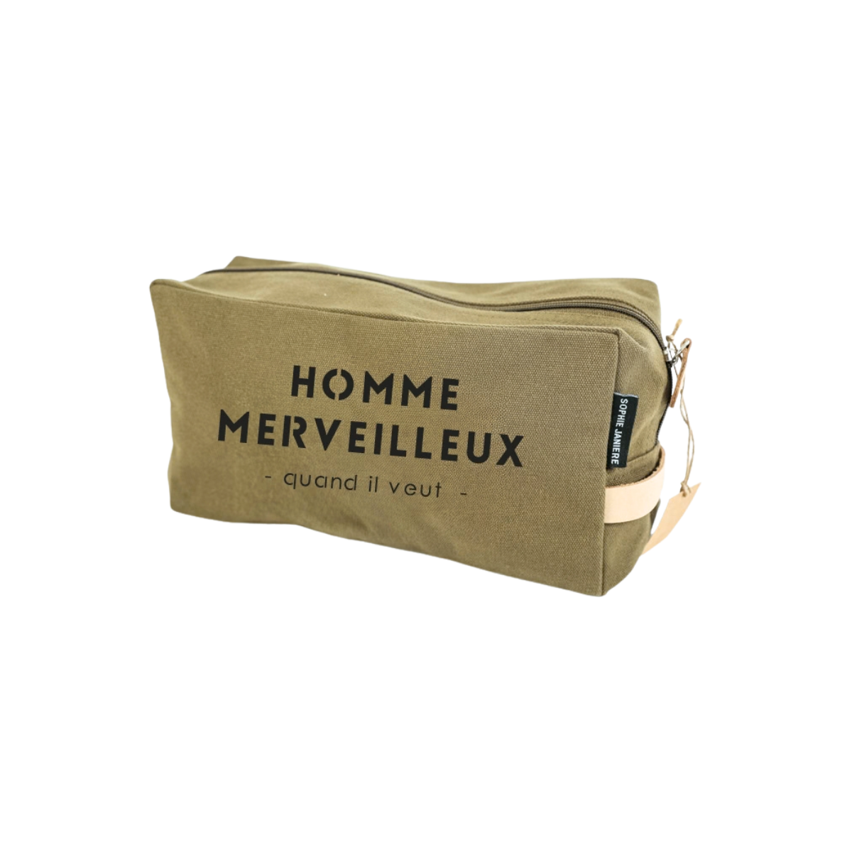 Trousse "Homme merveilleux"