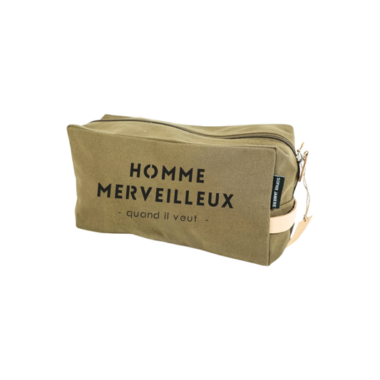 Trousse "Homme merveilleux"