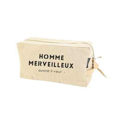 Trousse "Homme merveilleux"