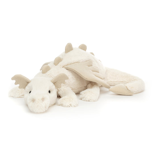 Peluche Dragon Snow