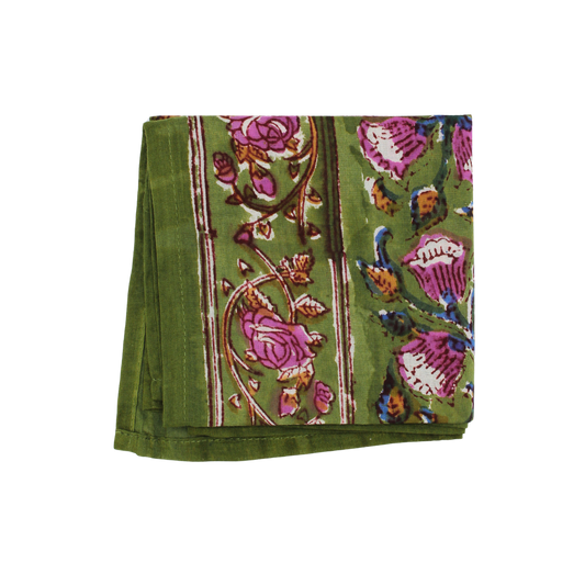 Foulard imprimé Steven