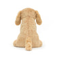 Peluche Golden Retriever Tilly