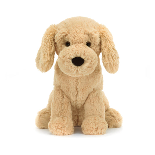 Peluche Golden Retriever Tilly