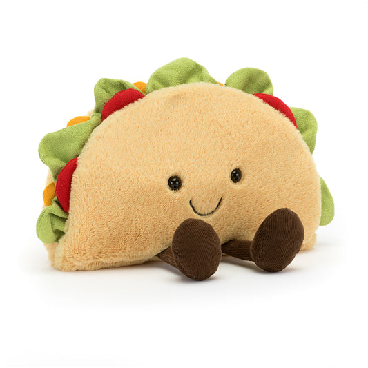 Peluche Tacos