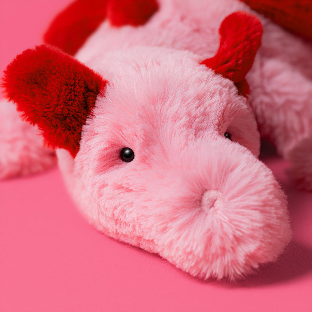 Peluche Dragon Heart