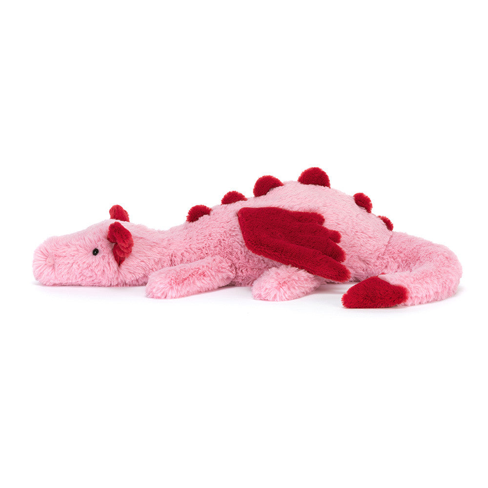 Peluche Dragon Heart