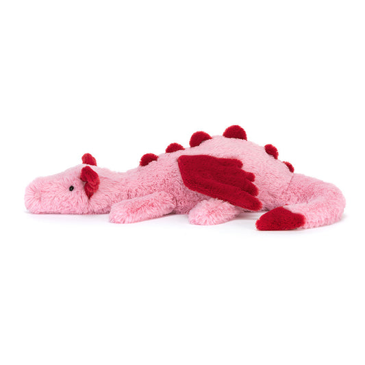 Peluche Dragon Heart