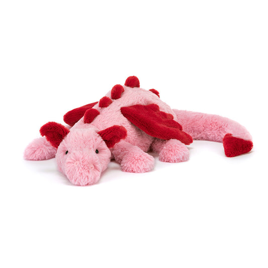Peluche Dragon Heart
