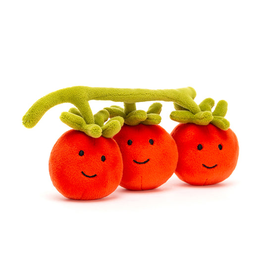 Peluche tomates cerises