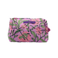 Trousse India mauve