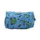 Trousse India bleue