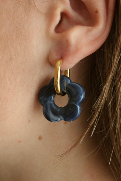 Boucles d'oreilles Addison