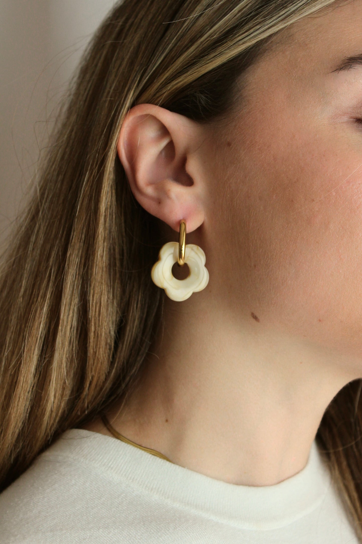 Boucles d'oreilles Addison