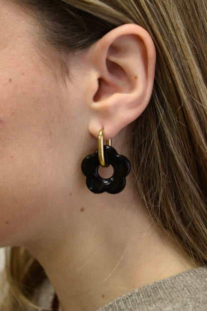 Boucles d'oreilles Addison