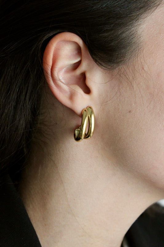 Boucles d'oreilles Akari