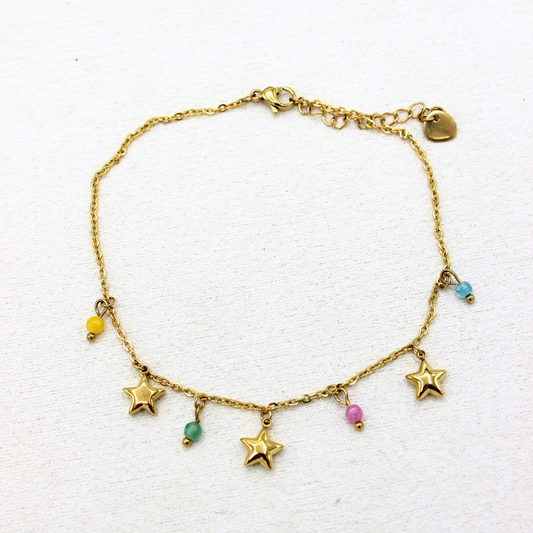 Chaîne de cheville Alya