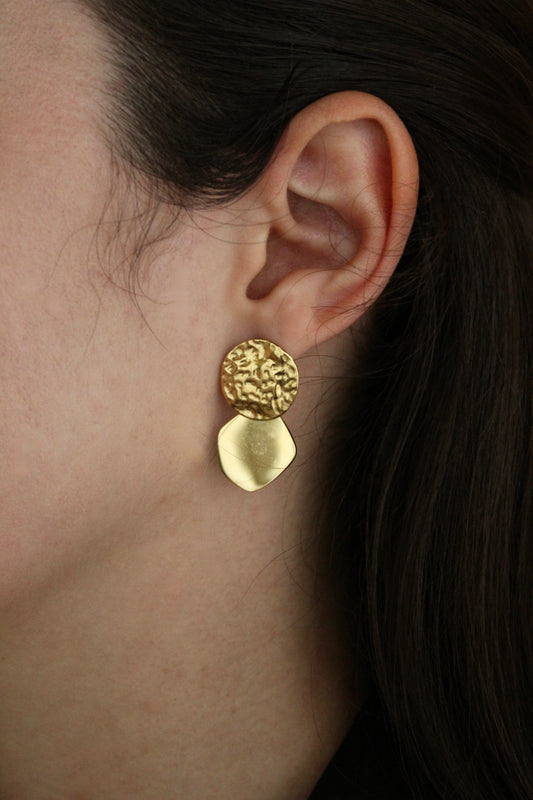 Boucles d'oreilles Amaya