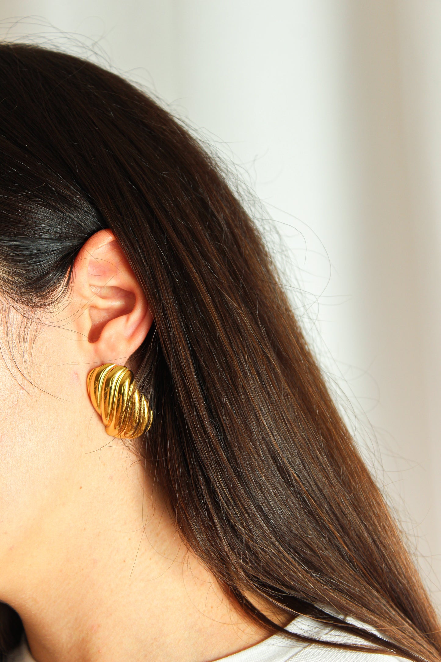 Boucles d'oreilles Amber