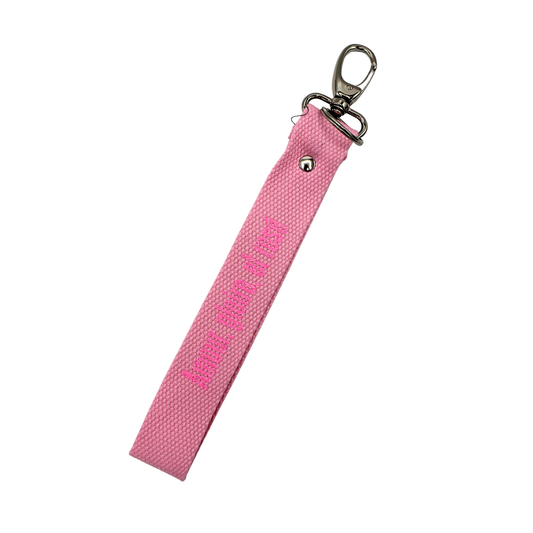 Porte-clés Amour gloire & rosé