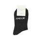 Chaussettes "amour"