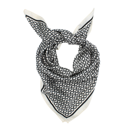 Foulard imprimé Andrew