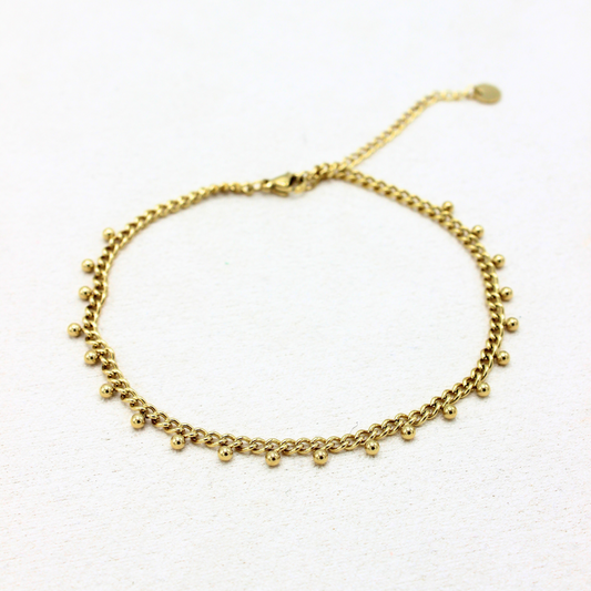 Chaîne de cheville Anita