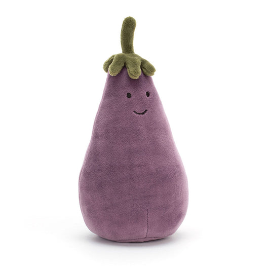 Peluche Aubergine