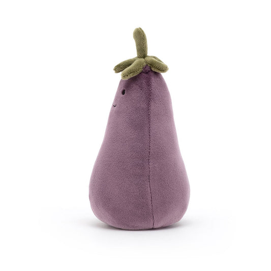 Peluche Aubergine