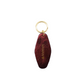 Porte-clés en cuir "Maman"