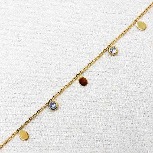 Chaîne de cheville Aude