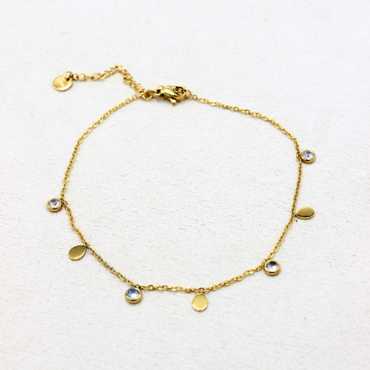 Chaîne de cheville Aude