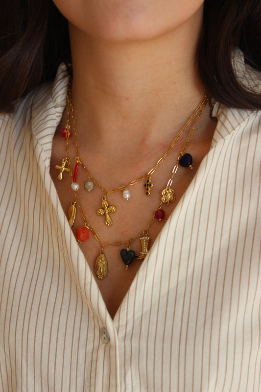 Collier Azalée