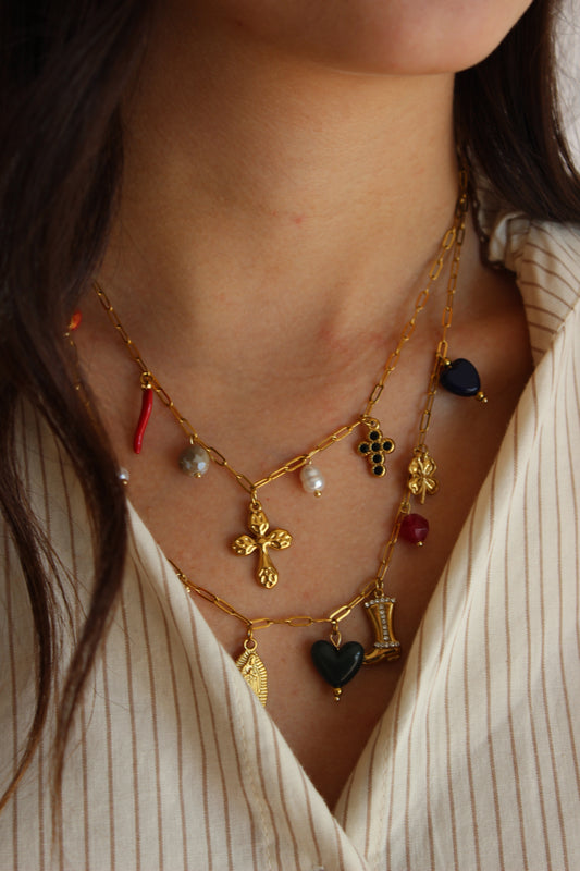 Collier Azalée