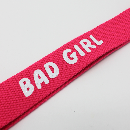 Porte-clés Bad girl