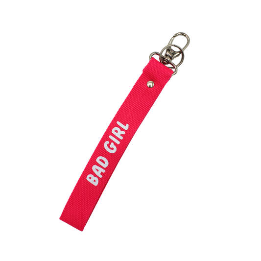 Porte-clés Bad girl