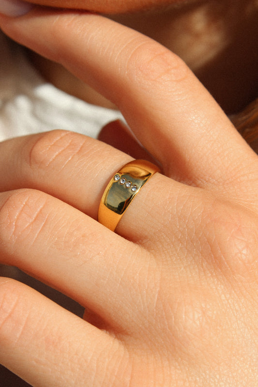 Bague Isabeau