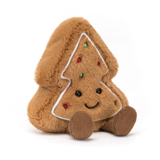 Peluche Biscuit sapin
