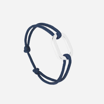 Bracelet homme Maillon plat